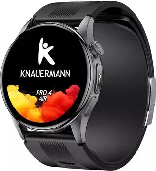 Knauermann Pro 4 Air schwarz