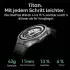 OnePlus Watch 4 Midnight Titanium