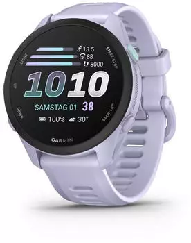 Garmin Forerunner 70 Cool Lavender