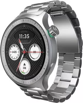 Motorola Moto Watch 2 Green