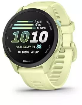 Garmin Forerunner 70 Zitrone