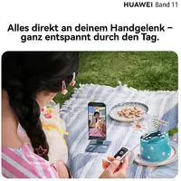 Huawei Fitnessuhr "Band 11"(/ 1,62 &Prime;) Harmony OS