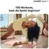 Huawei Band 11 Polymer violet
