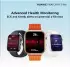 Huawei Watch Fit 5 Pro White