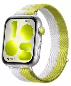 Huawei Watch Fit 5 Green/Grey