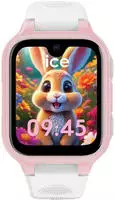 Ice-Watch 025270 Smartwatch f&uuml;r Kinder ICE Kids 4G 2.0 Pink/Wei&szlig;