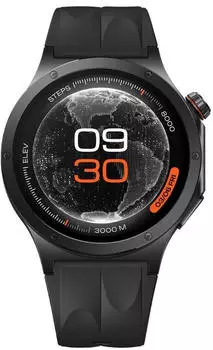 OPPO Watch X3 Obsidian Black