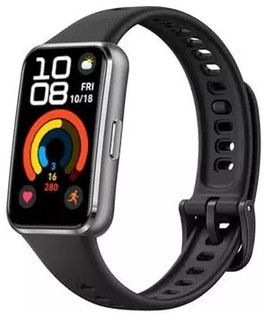 Huawei Band 11 Aluminium noir