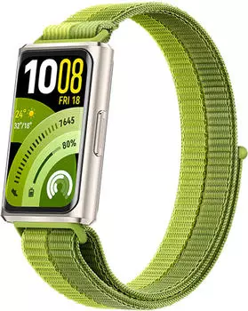 Huawei Band 11 Pro Green