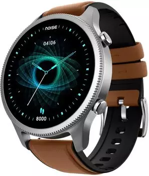 Noise Halo Brown