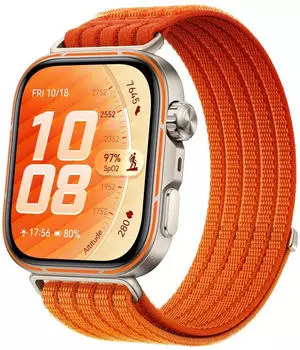 Huawei Watch Fit 5 Pro Orange