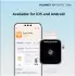 Huawei Watch Fit 5 Pro Orange