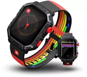 My Play Watch Atari 2600