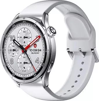 Xiaomi Watch S5 Silver