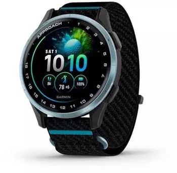 Garmin Approach J1 Blau/Schwarz