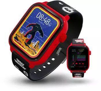 My Play Watch Space Invaders