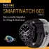 Bea-Fon Watch 601 Black