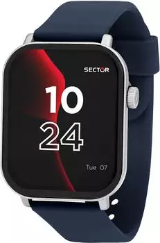 Sector S-07 Smartwatch Herren, digital, 38mm
