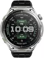 Amazfit Hybrid Training Smartwatch, 1,5 Zoll AMOLED Saphirglas Display,...