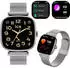 Ice Watch Smart SQ 2.0 1.70 silver milanese (025820)