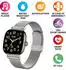Ice Watch Smart SQ 2.0 1.70 silver milanese (025820)