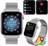 Ice Watch Smart 3.0 Milanese Silver (025803)