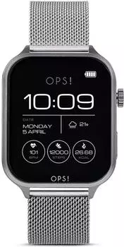 OPS!SMART Call Max AMOLED Smartwatch 41,5mm, unisex (OPSSW-44)