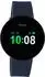 Oozoo Smartwatch Multifunktion Silikon dunkelblau Damen (OQ00208)