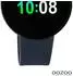 Oozoo Smartwatch Multifunktion Silikon dunkelblau Damen (OQ00208)