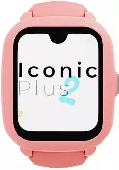 SaveFamily Iconic Plus 2 Kinder-Smartwatch 4G, GPS, Videoanruf (Iconic Plus 2)