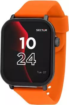 Sector No Limits S-07 Smartwatch Herren, digital, 38mm