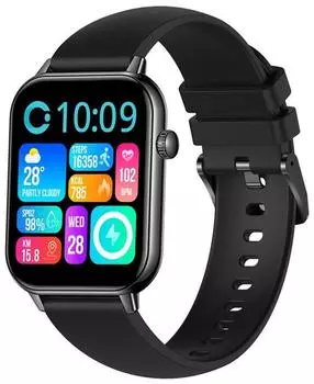 Colmi C28-black silicone