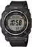 Casio Pro Trek Herrenuhr Solar Digital, Harz, Barometer, Höhenmesser (PRG-69-1ER)