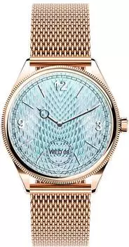 VALDUS VL60 Pro Smartwatch AMOLED-Display, Telefoniefunktion, gold (VL60 PRO)