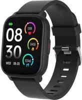 Bluetooth Smart Watch with heartrate sensor & call function - SWC-184B