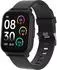 Denver SWC-184B Smartwatch schwarz, Herzfrequenzsensor, IP67 (SWC-184B)