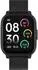 Denver SWC-184B Smartwatch schwarz, Herzfrequenzsensor, IP67 (SWC-184B)