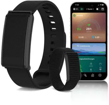 Northpoint Smart Band Fitness-Tracker Herzfrequenz 100+ Sportmodi