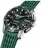 Festina Connected Full D Hybrid-Smartwatch, analog-digital, Titan, grün (F23305/1)