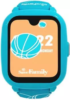 SaveFamily Iconic Plus 2 Kinder-Smartwatch GPS 4G (Iconic Plus 2)