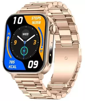 Colmi P80 Steel Gold