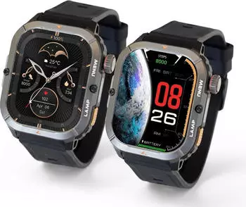 Bea-Fon Legion 3 Smartwatch 1,95" AMOLED