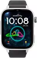 Savefamily GPS-SW-2NEGRA-TELTRIBECA, Savefamily Savewatch Plus 2 Smartwatch Blau