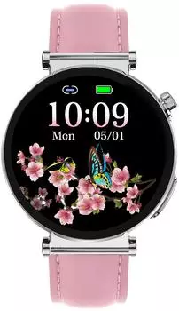 Knauermann Neo 2 (2025) Gesundheits-Smartwatch ECG, HRV, Blutdruck (NEO 2)