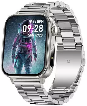 Colmi P80 Steel Silver
