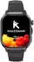 Knauermann Pro 4 Ultra eckig schwarz Premium