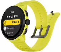 Suunto SS051274000, Suunto Run Lime-Silikonarmband Lime Silikonarmband