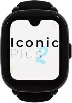 SaveFamily Iconic Plus 2.0 Kinder-Smartwatch 4G, 47mm, GPS, SOS (B0F3JQLRM9)