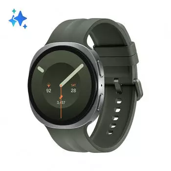 Samsung Galaxy Watch9 44mm 4G Silver