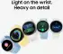 Samsung Galaxy Watch9 40mm 4G Cream